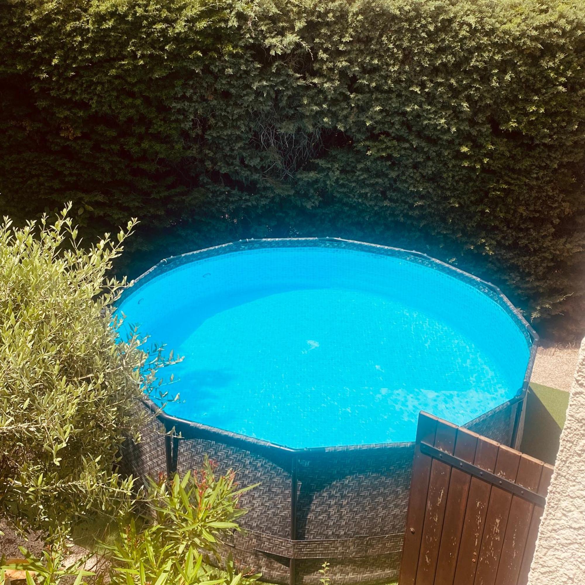 Villa La Louette, 100M Centre-Village, Piscine H-Sol, Proche Mer Saint-Cyr-sur-Mer Exterior photo